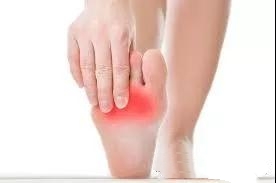 前足疼痛解决最好办法,前足脚掌疼痛位置图