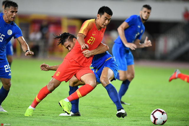 里皮鲁能球迷,里皮鼓励国足视频