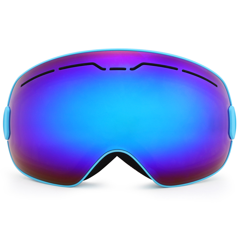 rev滑雪镜和南恩滑雪镜,如何选滑雪眼镜品牌