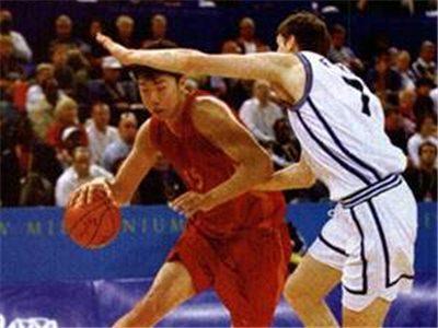 96黄金一代缅怀科比,1996年追风少年王治郅