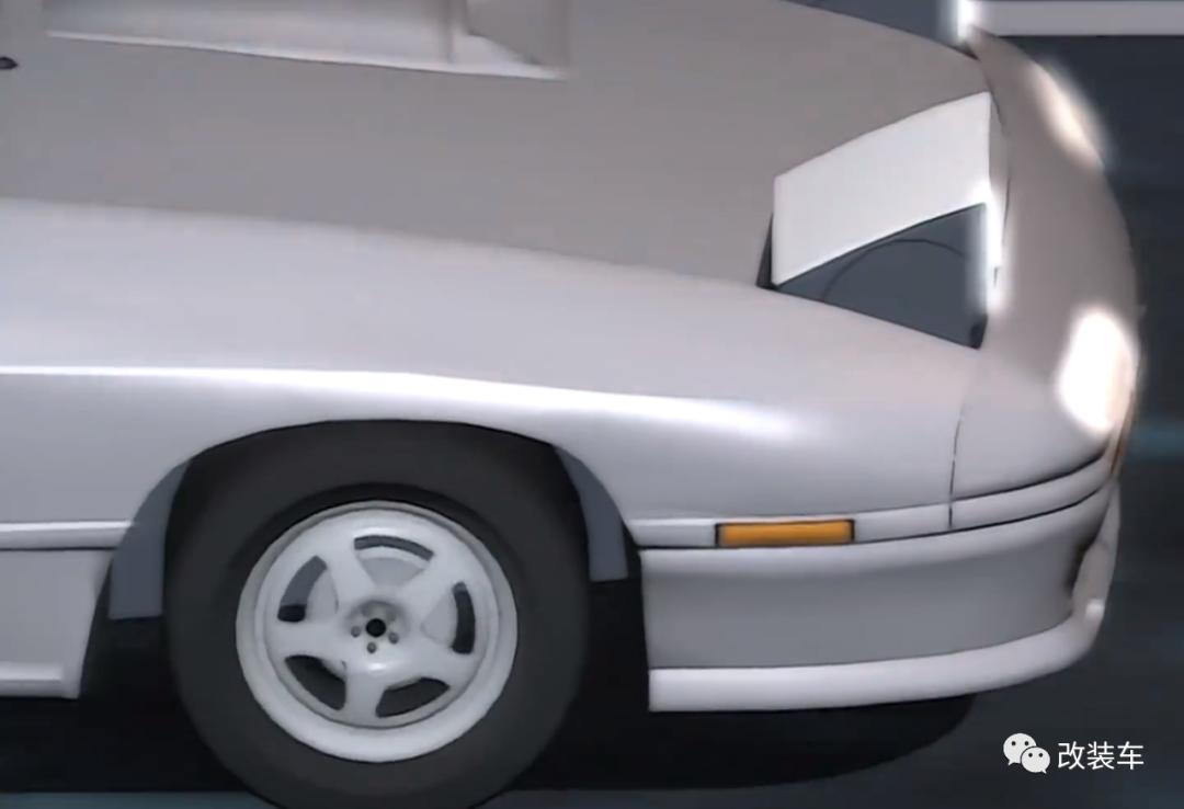 可以改jdm风格的车,头文字d的jdm车型盘点