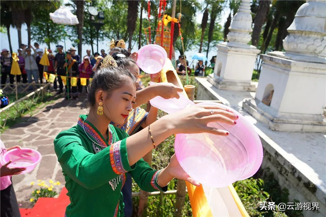 2019昆明泼水节激情四月你准备好迎接世界最嗨“湿身趴”了吗？