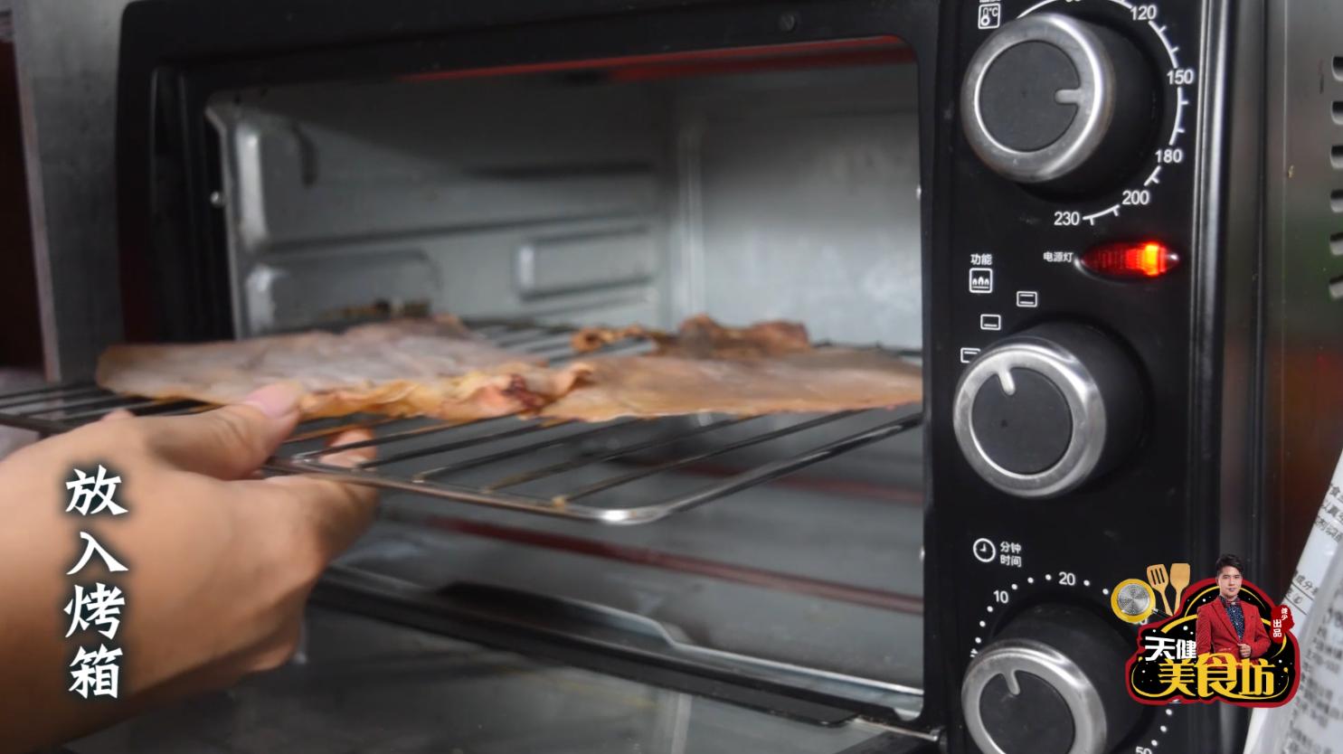 淡晒鱿鱼干怎么烧好吃,干鱿鱼如何烤着吃