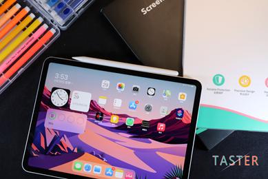 亿色ipad保护膜,ipad亿色保护套