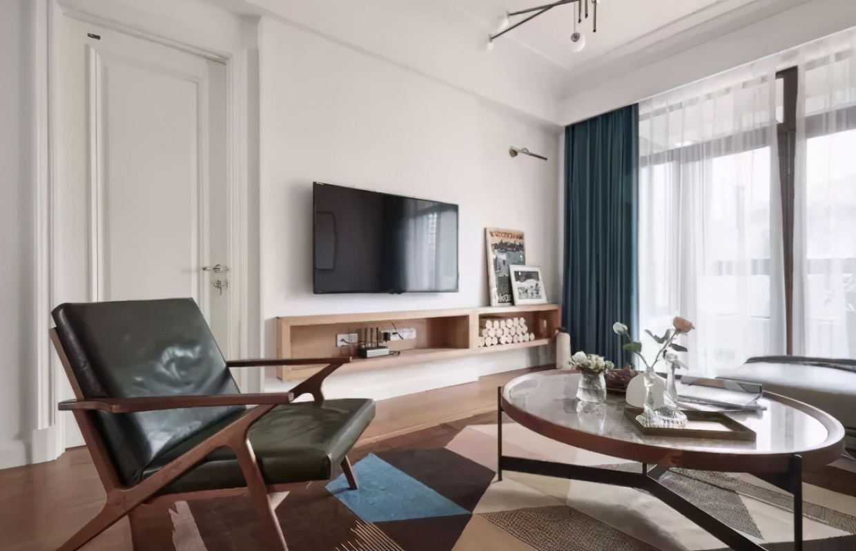 客厅电视柜装还是不装,客厅用什么电视柜好看实用