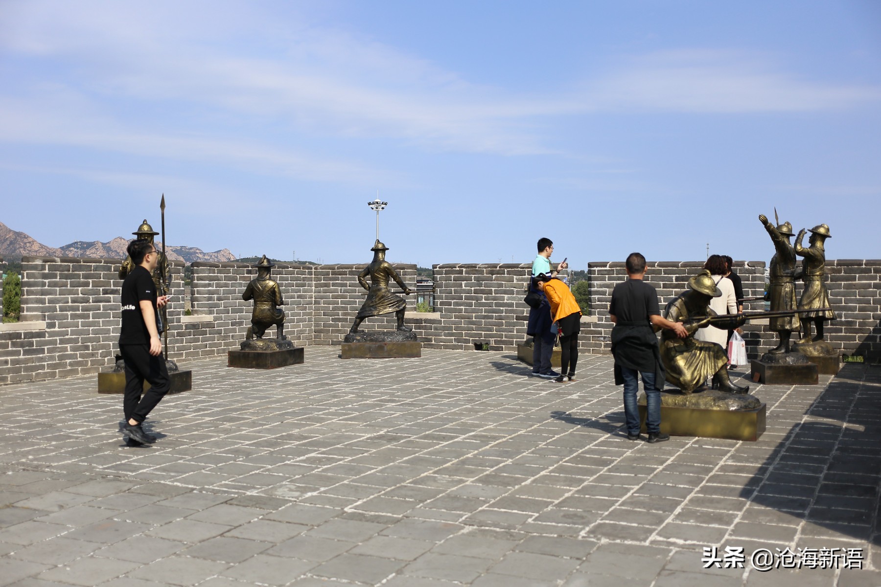 旅游见闻杂记山海关,山海关旅行后记