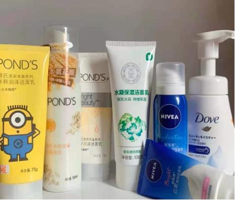这3类洗面奶坐上了黑名单,被列入黑名单的几款洗面奶