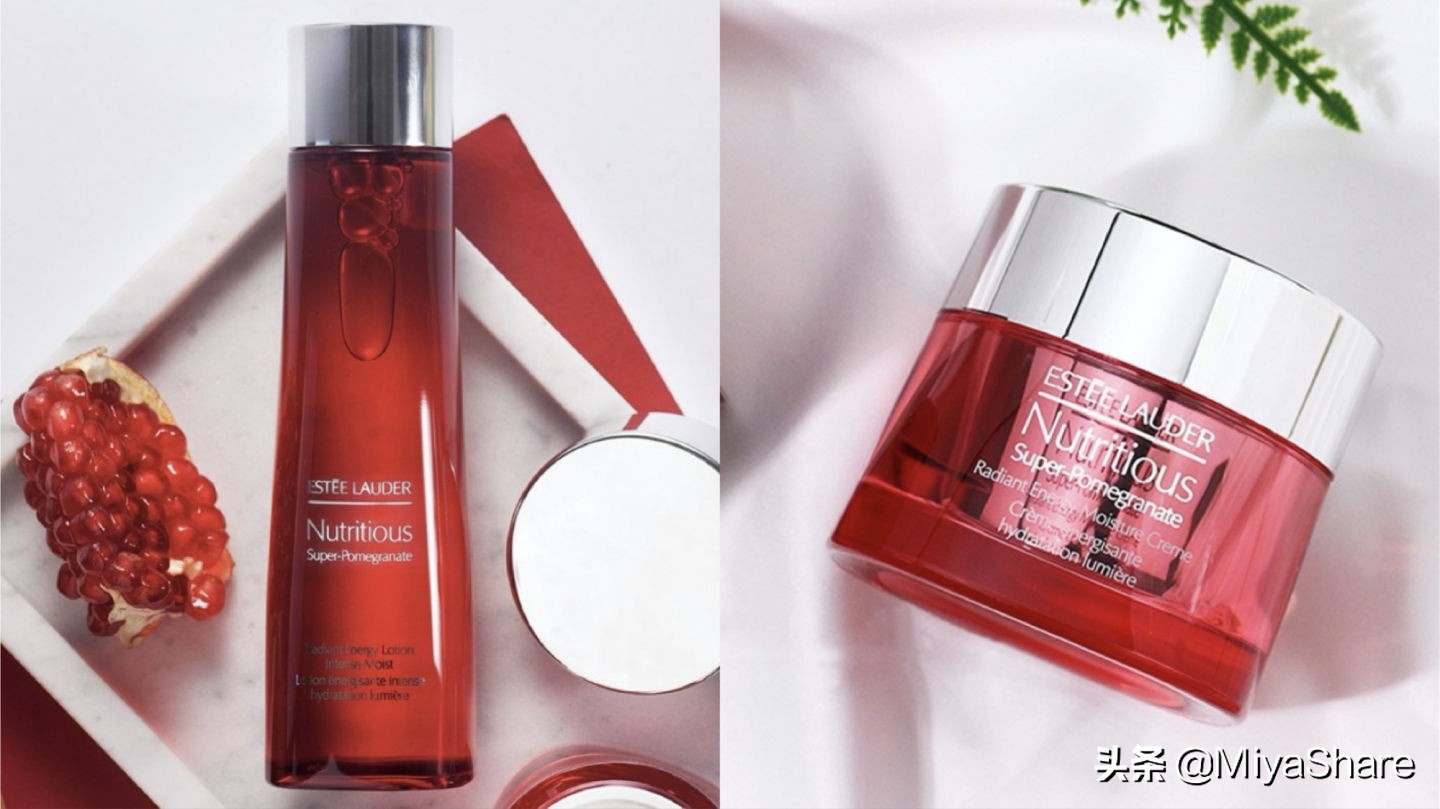 李佳琦直播间黛珂面霜,黛珂紫苏水直播李佳琦