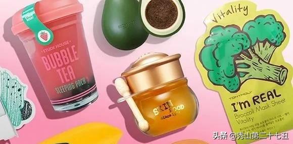 韩国好用美妆好物分享推荐,韩国美妆推荐品