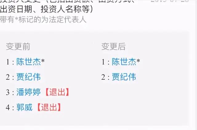 郭威换孩子事件,郭威和潘婷婷合伙开交换空间公司