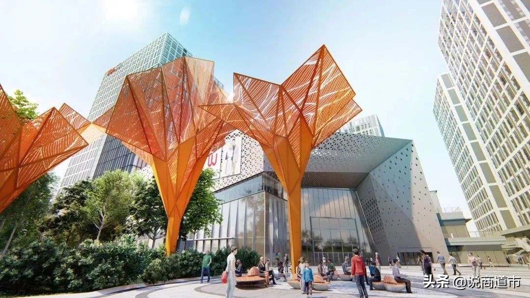 福州南核心商圈,福州南站商圈