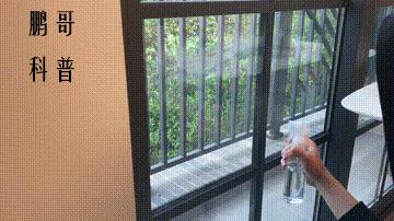 超白磨砂玻璃与普通磨砂玻璃区别,卧室玻璃贴纯磨砂还是带图案的好