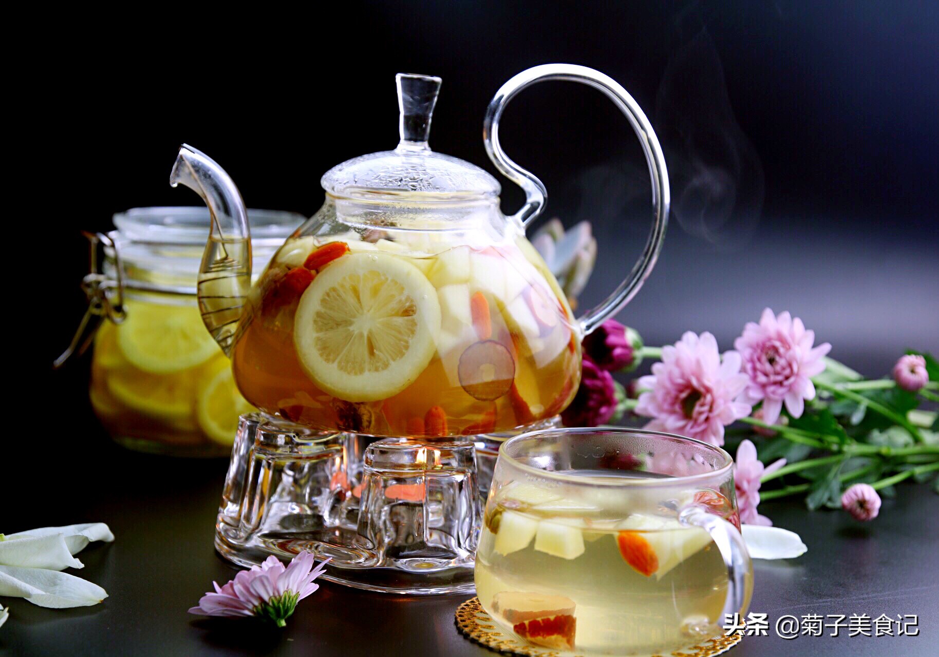 适合夏天吃的甜品做法简单易做,夏季甜品好喝又简单自制