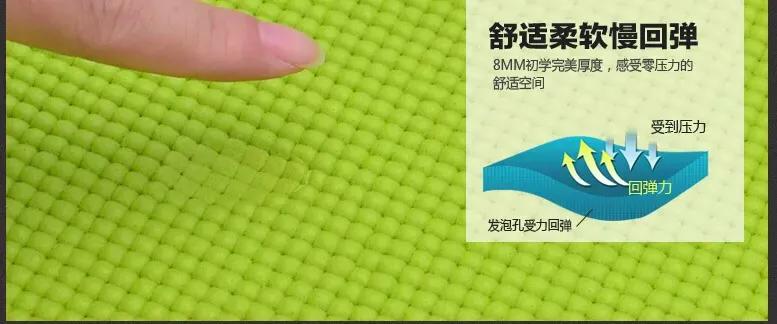 瑜伽垫选什么材质的比较好,选什么样的瑜伽垫比较好