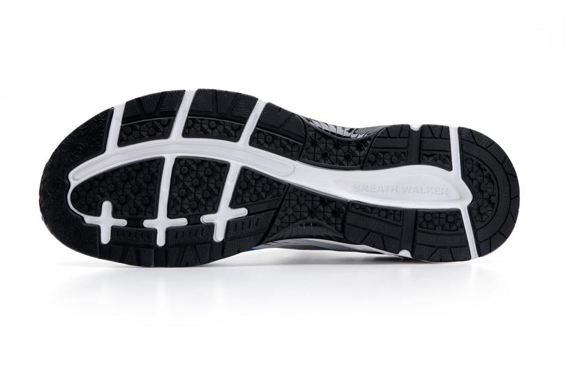 足行健按摩鞋舒服吗,正品足力健老人鞋鞋底啥样的