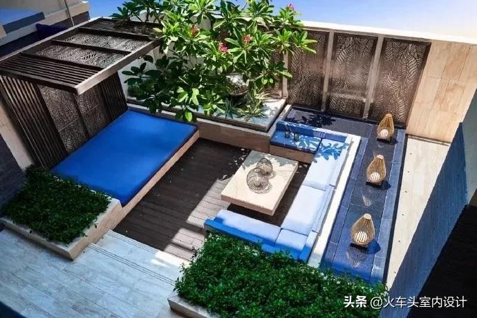 室内设计师眼中的景观设计（143张美图）