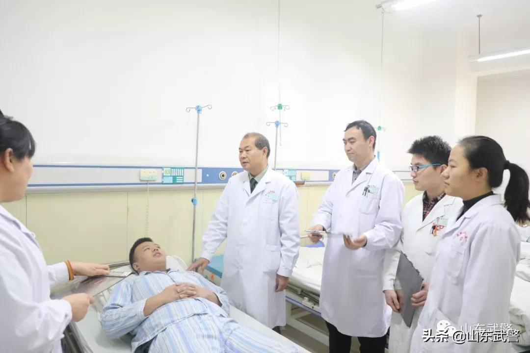 武警山东总队医院耳再造专家,喜报医院后续