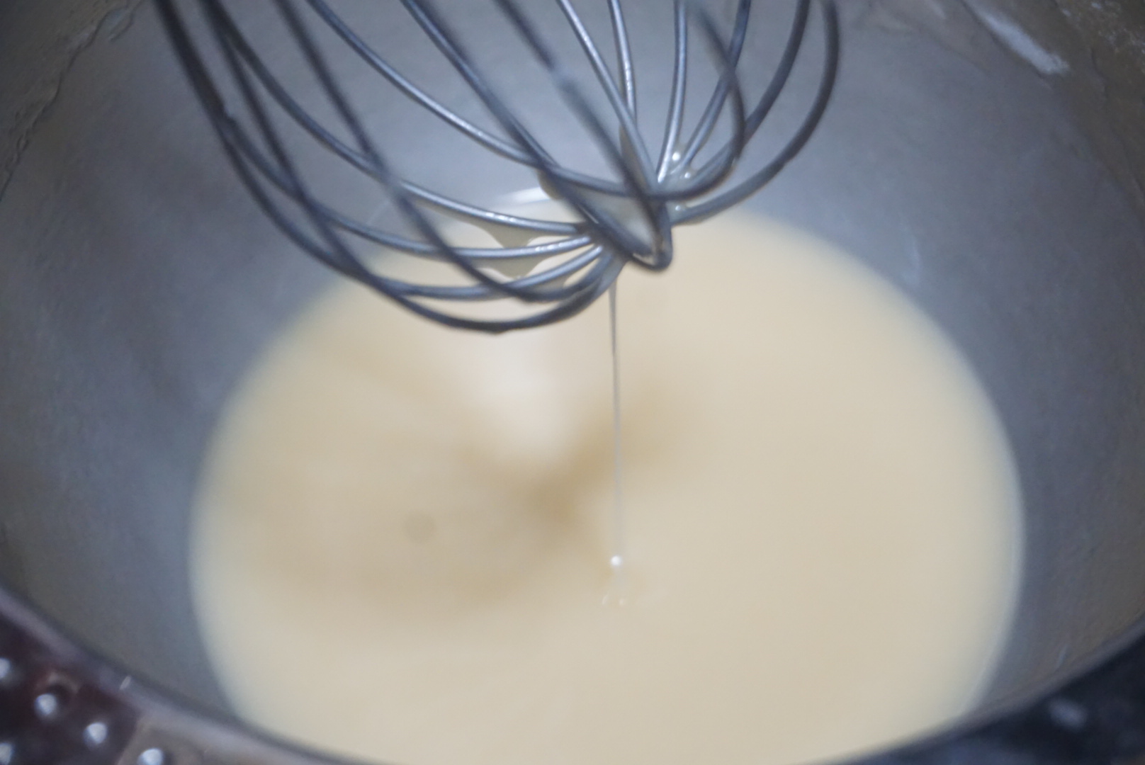 夏妈芝士古早味蛋糕做法,最简单的网红古早蛋糕不用烤箱