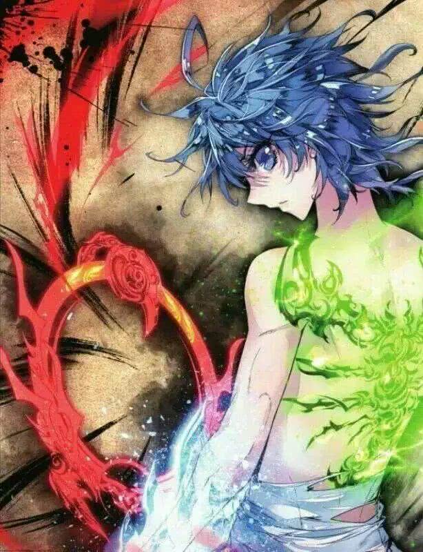 终极斗罗小说唐舞麟见到古月娜,终极斗罗小说封面唐舞麟古月娜