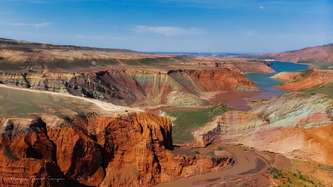北疆四季,北疆的四季美景