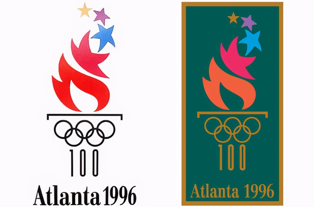 奥运会会徽的设计说明,里约热内卢奥运会会徽