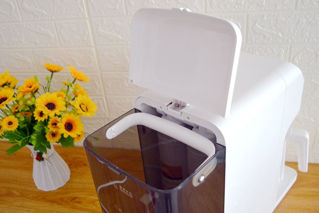 揭开易开得净水器真面纱,为什么建议家庭要买易开得净水器