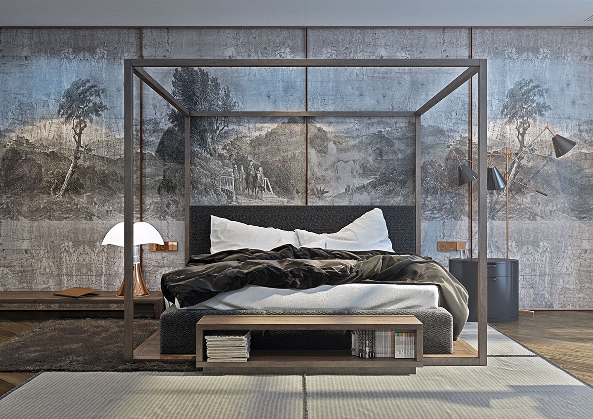 家装客厅电视背景墙效果图片简约,客厅卧室电视背景墙装修效果图