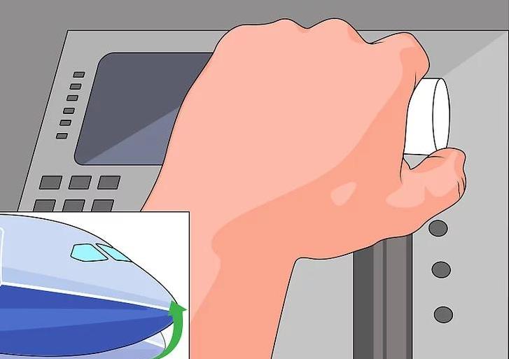 如何让飞机起飞,怎么让飞机飞起来教程