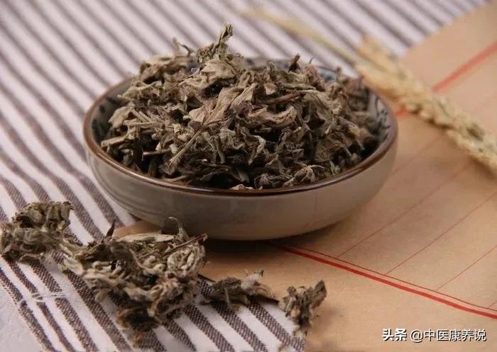 #药食同源篇#第七十六课“长寿草”艾叶