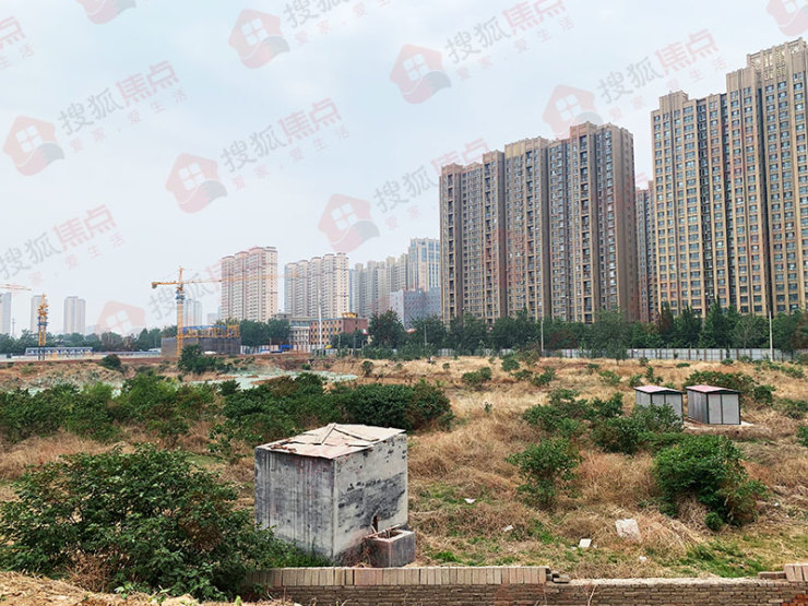 裕华区的烂尾楼,裕华区烂尾楼实探