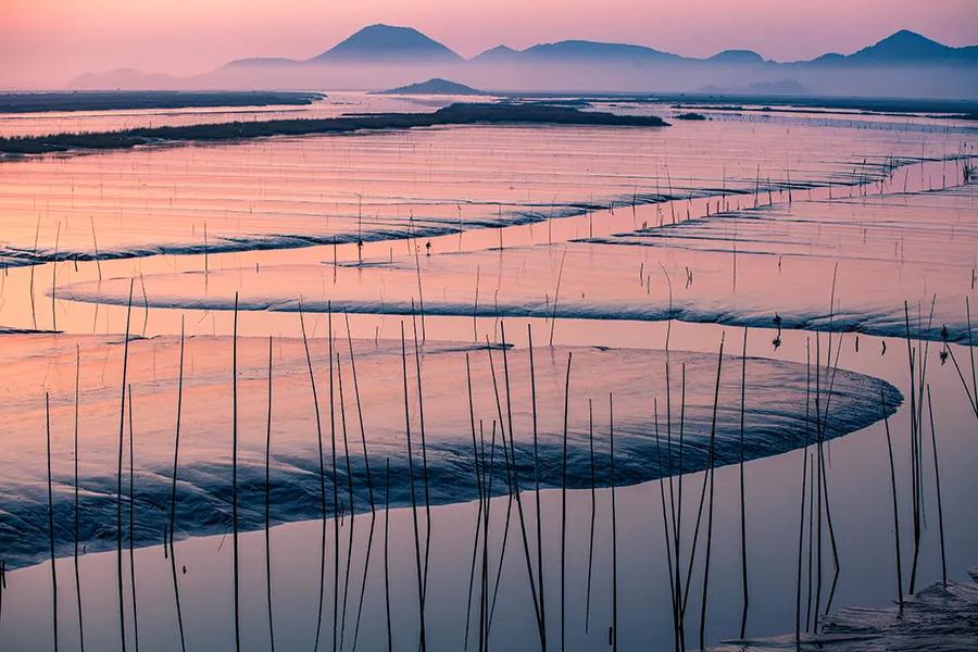 最具仪式感的跨年方式！浙江8个绝美日出地，元旦就出发