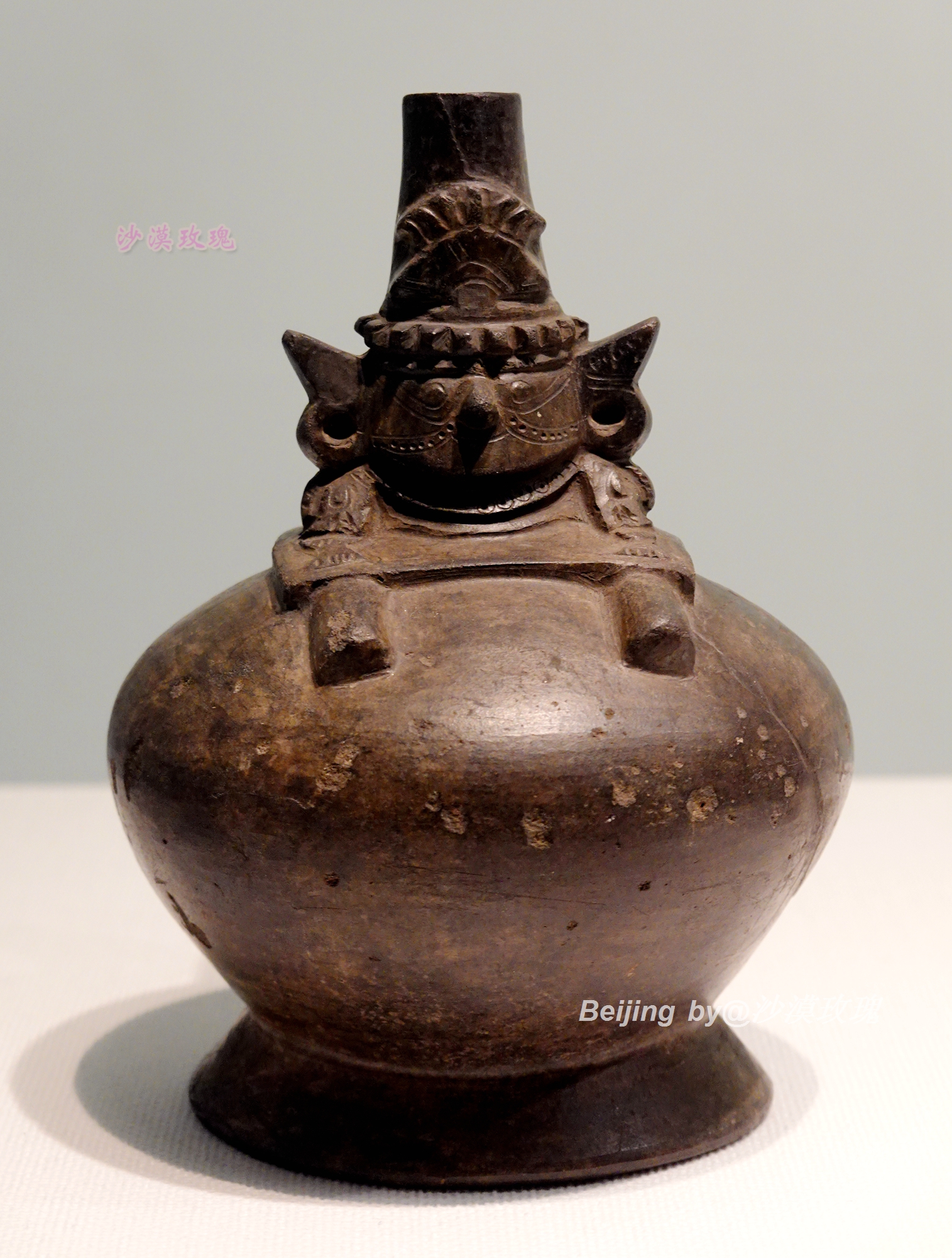 这个民族打造了古代秘鲁最精美的黄金头饰，比印加帝国早500年