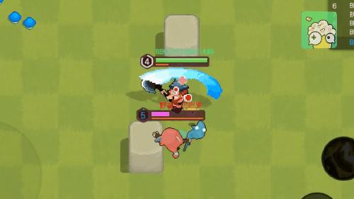 推荐的几款大乱斗游戏,好玩的大乱斗游戏推荐