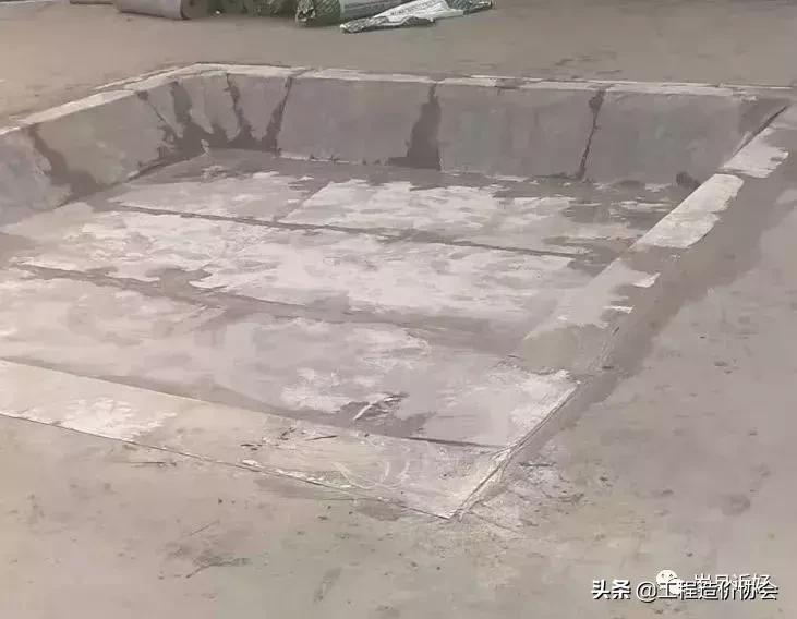 防水施工单价怎么计算,防水工程工程量怎么算