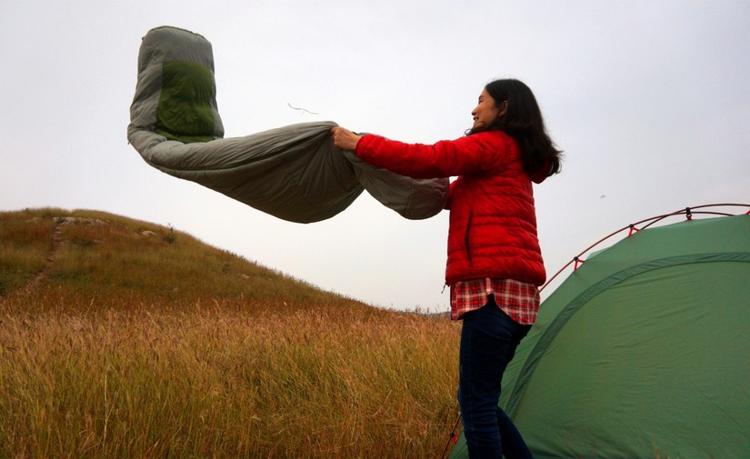 上羽下绒，让后背暖和起来--安地斯菠萝使用体验