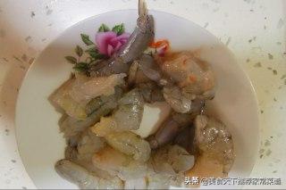 菠菜炒虾仁鸡蛋的做法大全,菠菜虾仁炒鸡蛋怎么做