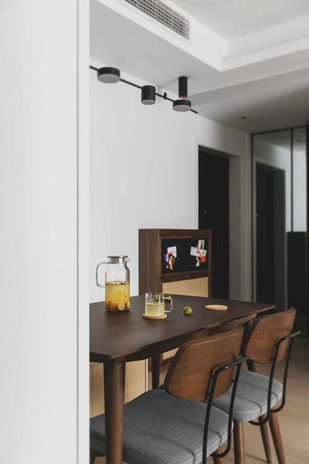 小户型76平方三房一厅,刚需户型三房装修