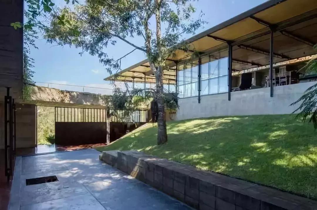 庭院铺装的节奏感与多样性,庭院的音乐