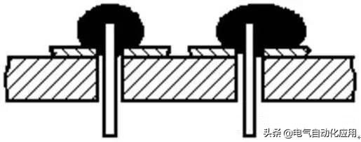 如何维修电路板上的元件,怎样维修电路板芯片