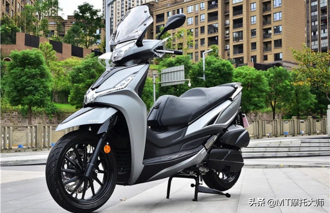 光阳250精致版摩旅,绅士250多少价位落地