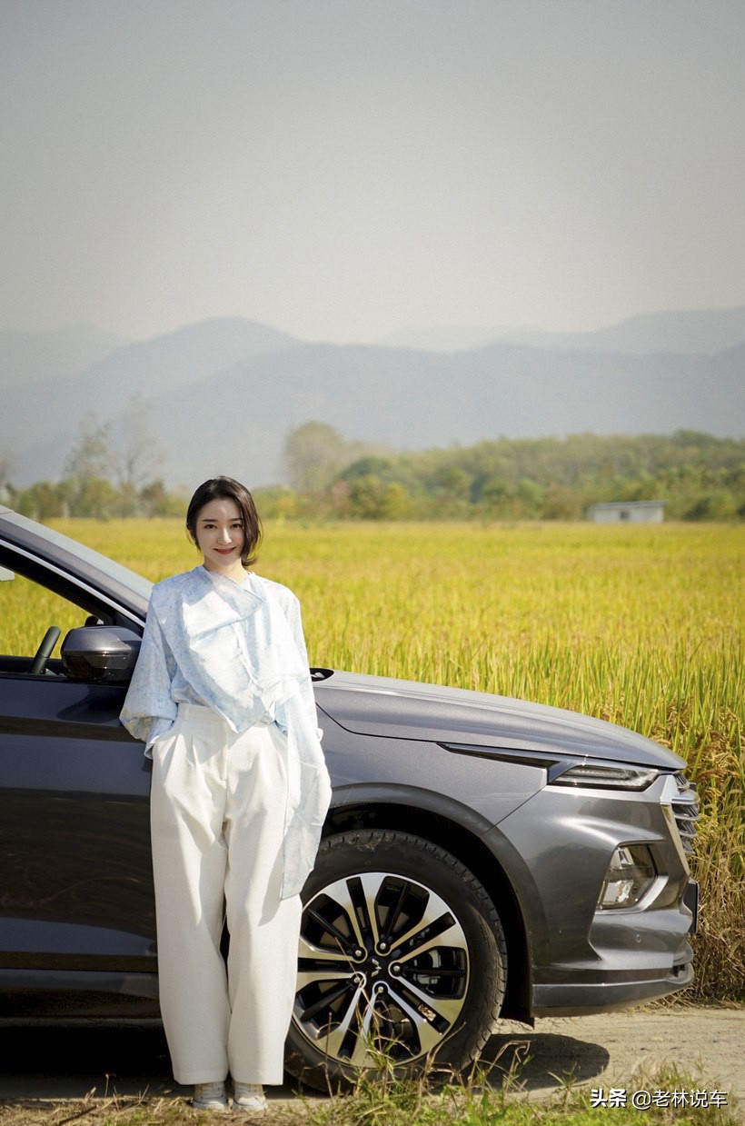 辣妈试驾五菱凯捷，除了二排“躺椅”满分，通勤还有优势吗？