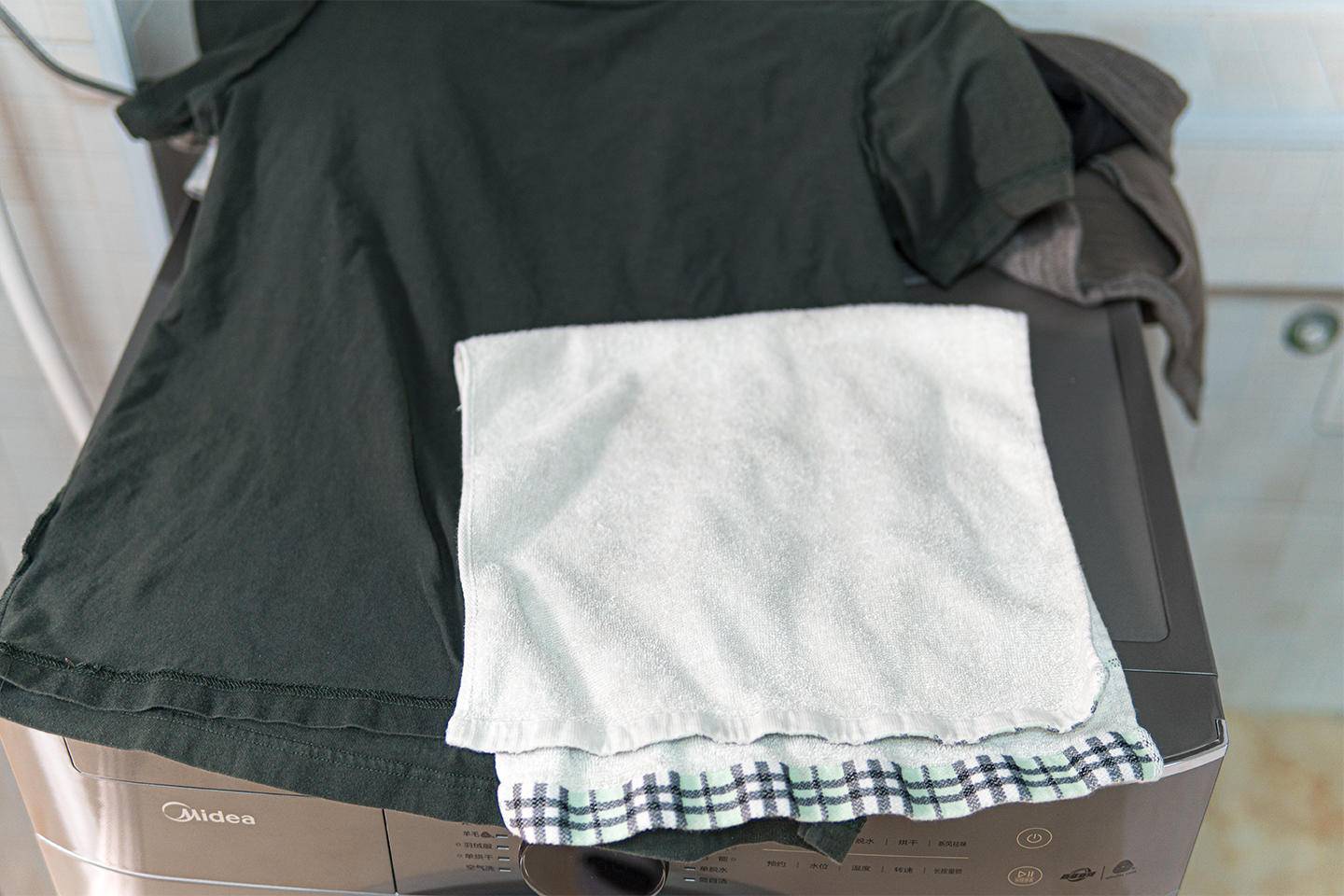 美的东芝直驱电机洗烘一体机效果,东芝滚筒洗衣机直驱洗烘一体