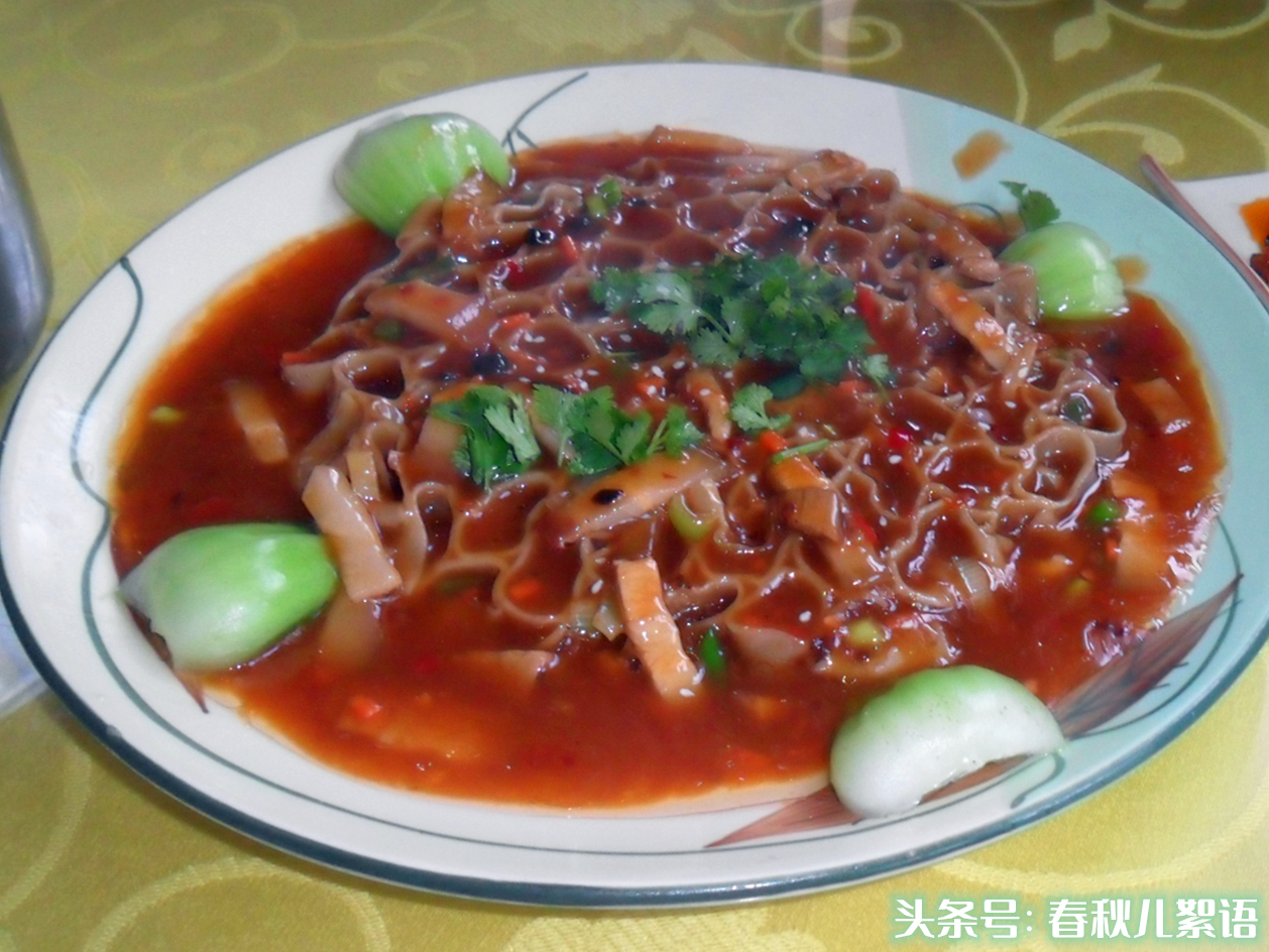 莜面栲栳栳的营养价值及功效,山西莜面栲栳面