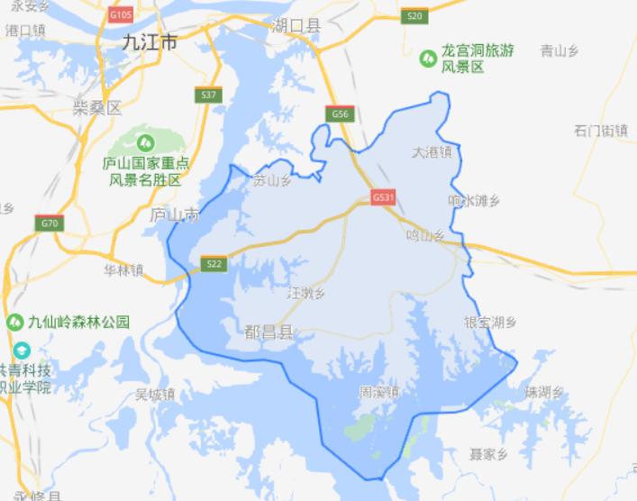 江西南昌面积和人口,江西南昌人口数量