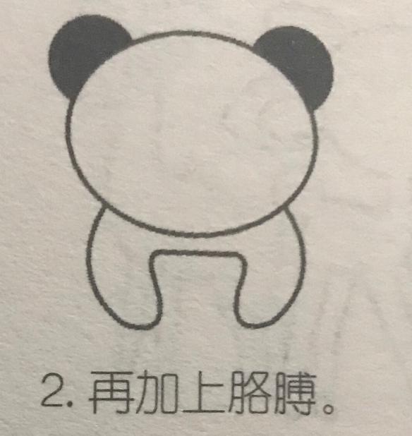 简笔画小技巧,简笔画练习教程