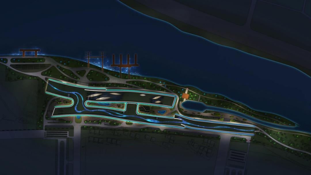 “空中花园”、“会动”的富春山居图、“展翅的雄鹰”...杭州这些亚运场馆将火出圈