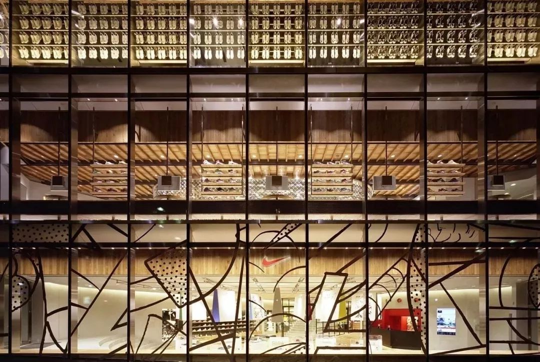 优衣库到路易威登,nike优衣库