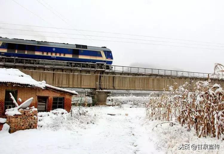 延安2019年第一次下雪是什么时候,延安初雪的时候