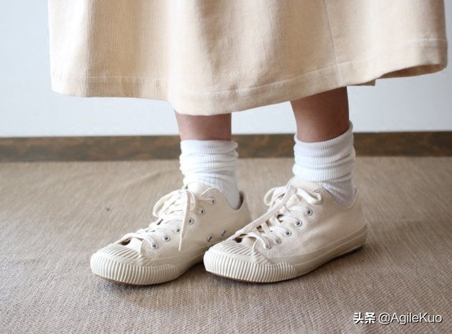 不磨脚国产小众帆布鞋,2020十大帆布鞋排行榜