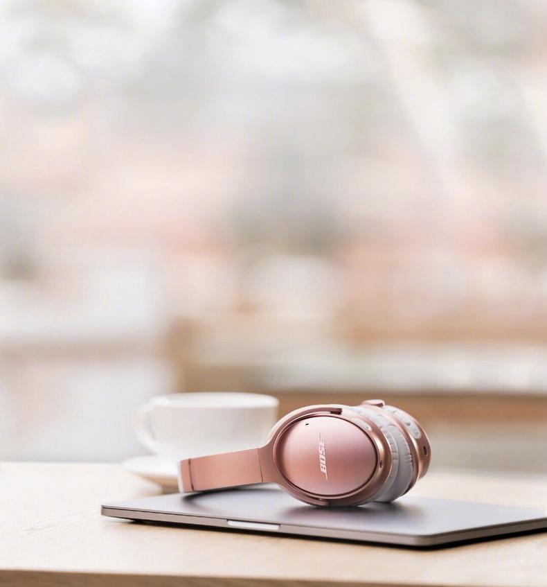 bose耳机qc35细节图,boseqc35头戴耳机测评